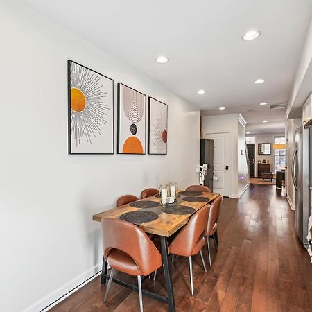 Federal Hill Luxury + City Charm Baltimore Ngoại thất bức ảnh
