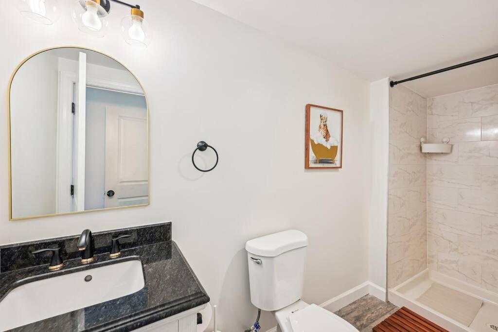 Federal Hill Luxury + City Charm Baltimore Ngoại thất bức ảnh