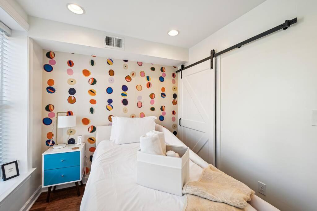 Federal Hill Luxury + City Charm Baltimore Ngoại thất bức ảnh